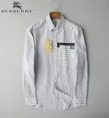 chemise burberry homme soldes bub951982